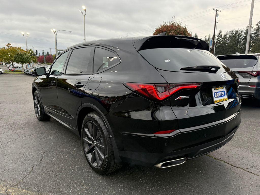 new 2026 Acura MDX car, priced at $64,350