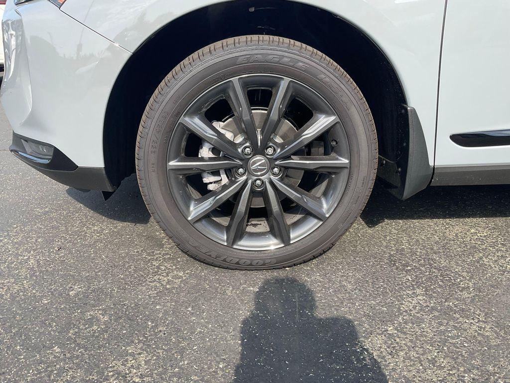 new 2025 Acura RDX car, priced at $52,250