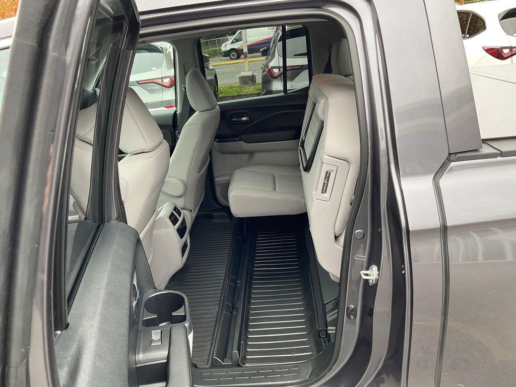 used 2020 Honda Ridgeline car, priced at $31,780