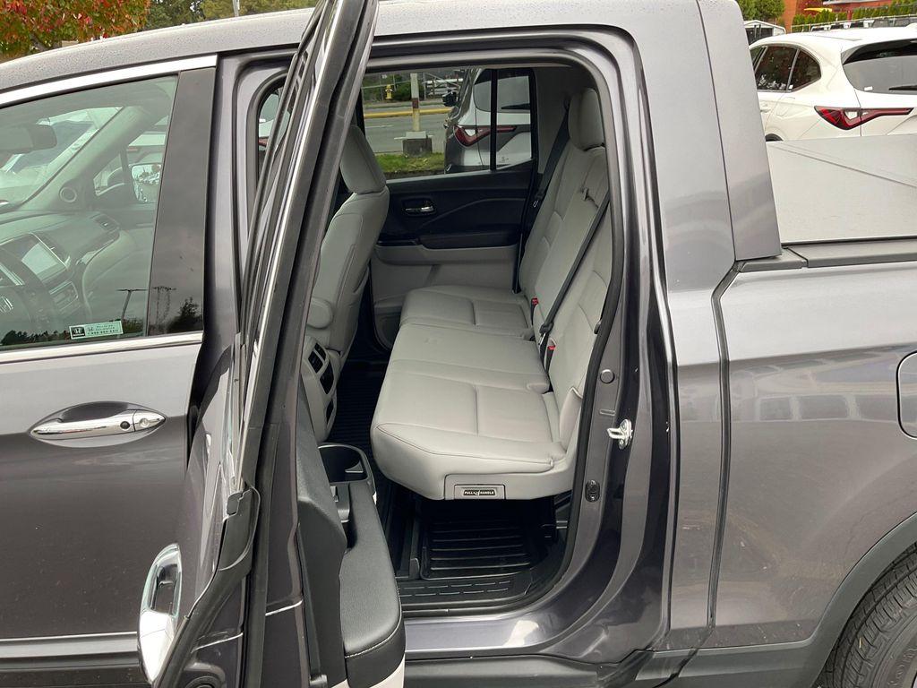 used 2020 Honda Ridgeline car, priced at $31,780