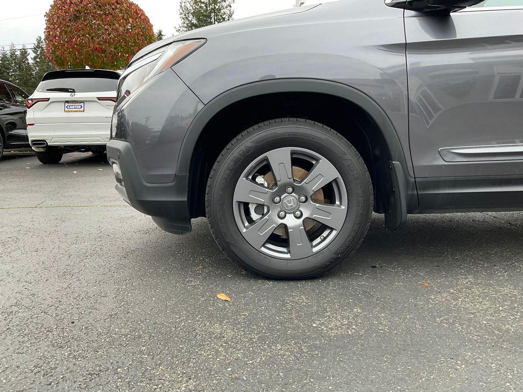 used 2020 Honda Ridgeline car, priced at $31,780