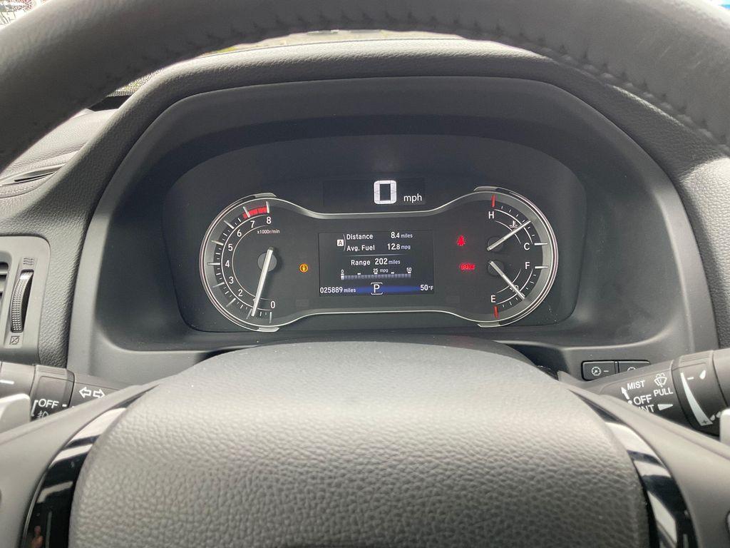 used 2020 Honda Ridgeline car, priced at $31,780