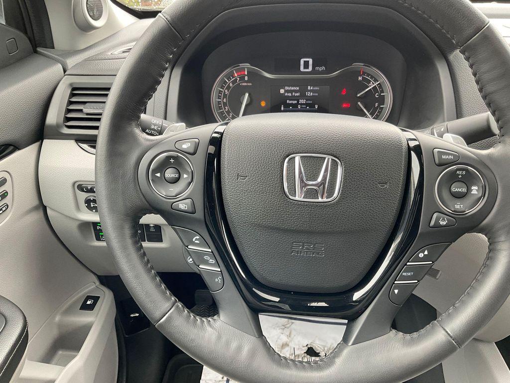 used 2020 Honda Ridgeline car, priced at $31,780