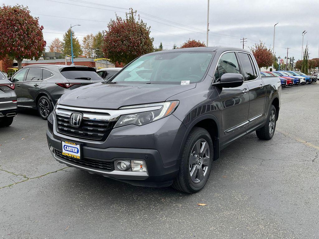 used 2020 Honda Ridgeline car, priced at $31,780