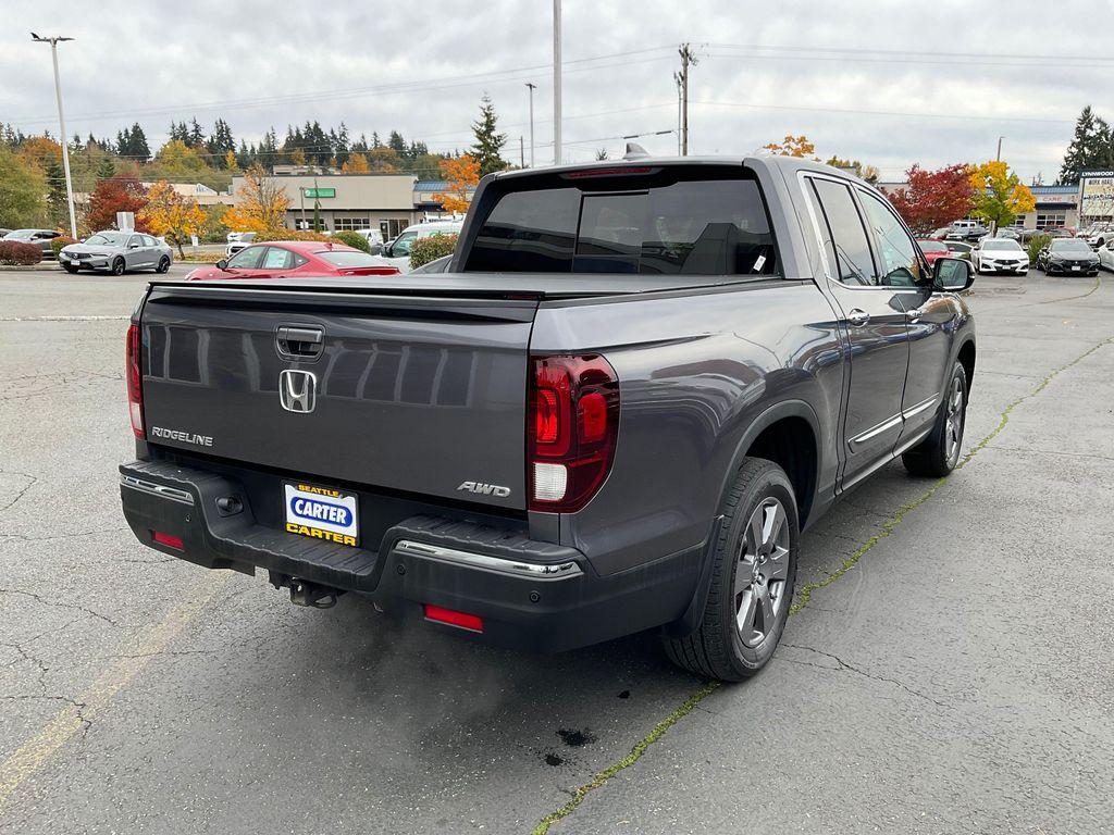 used 2020 Honda Ridgeline car, priced at $31,780