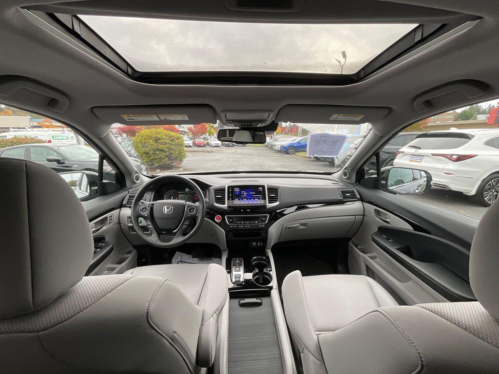 used 2020 Honda Ridgeline car, priced at $31,780