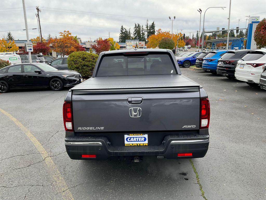 used 2020 Honda Ridgeline car, priced at $31,780