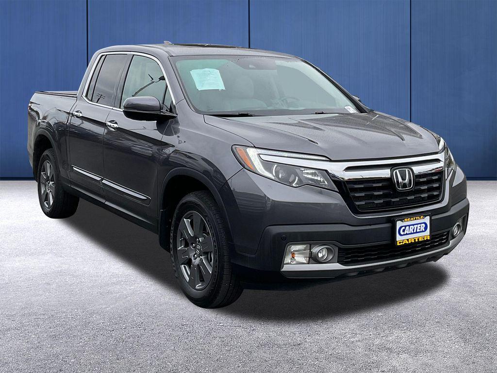 used 2020 Honda Ridgeline car, priced at $31,780