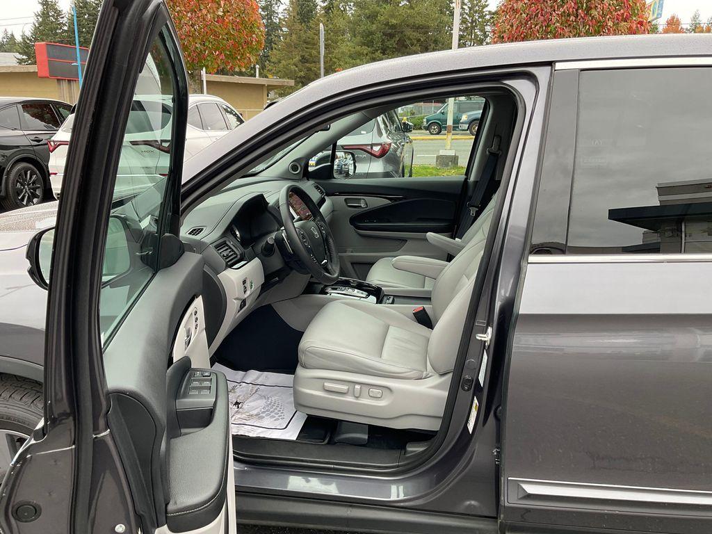 used 2020 Honda Ridgeline car, priced at $31,780