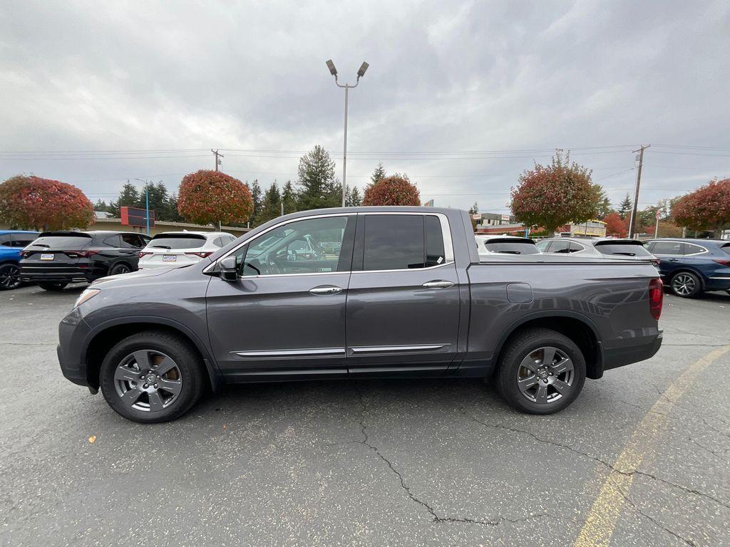 used 2020 Honda Ridgeline car, priced at $31,780