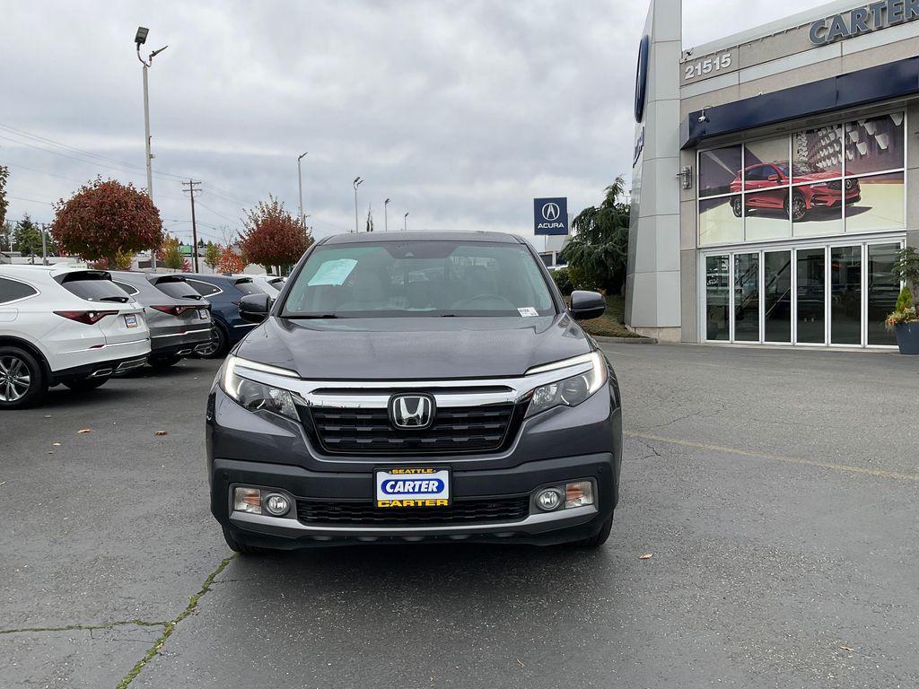 used 2020 Honda Ridgeline car, priced at $31,780