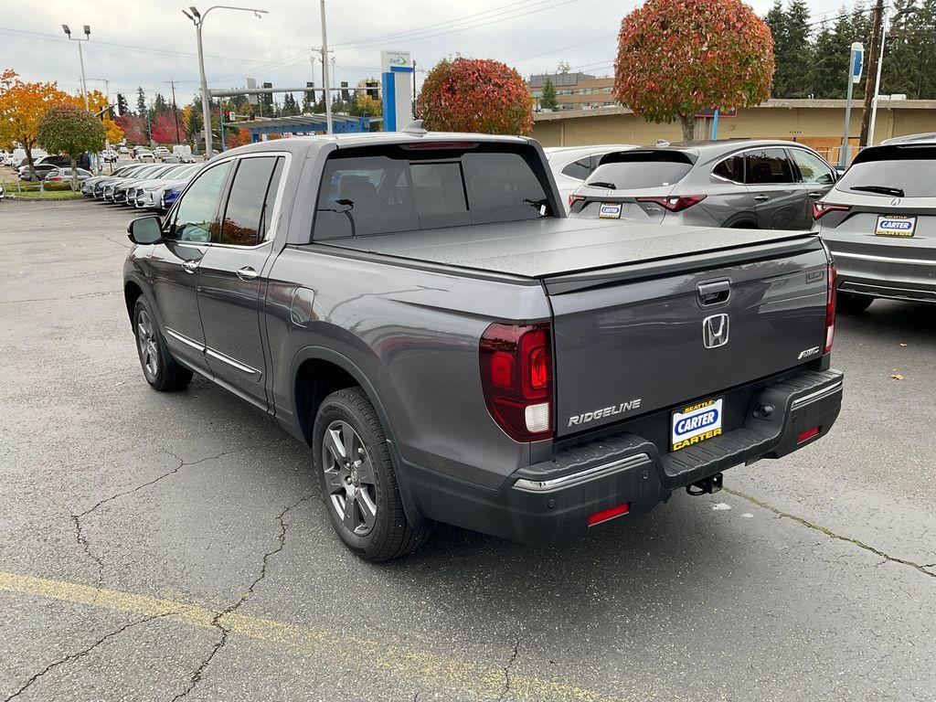 used 2020 Honda Ridgeline car, priced at $31,780
