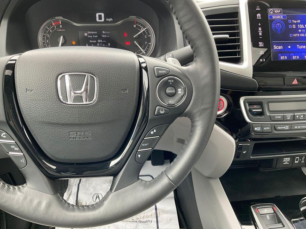 used 2020 Honda Ridgeline car, priced at $31,780