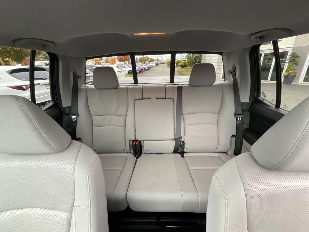 used 2020 Honda Ridgeline car, priced at $31,780