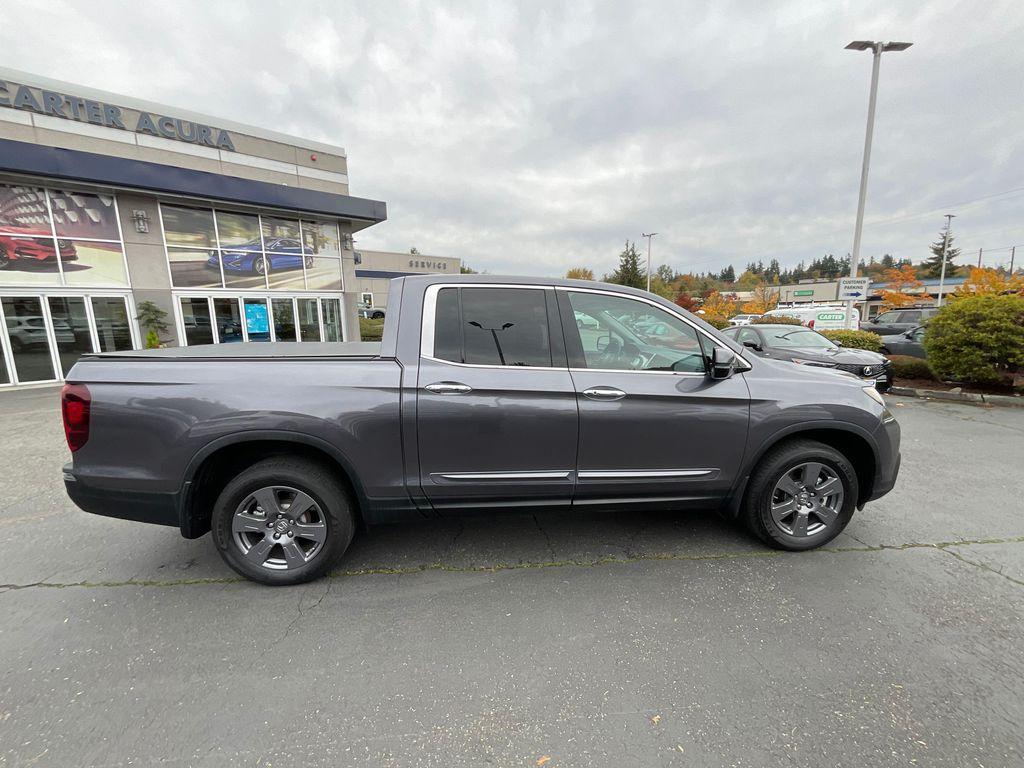 used 2020 Honda Ridgeline car, priced at $31,780