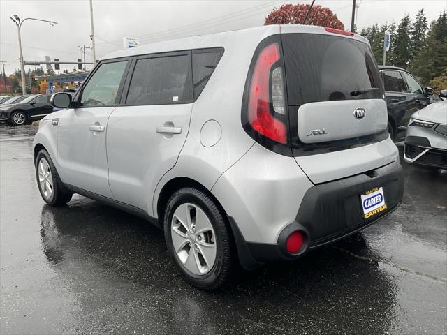 used 2016 Kia Soul car, priced at $9,791