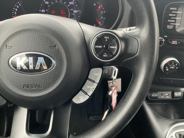 used 2016 Kia Soul car, priced at $9,791