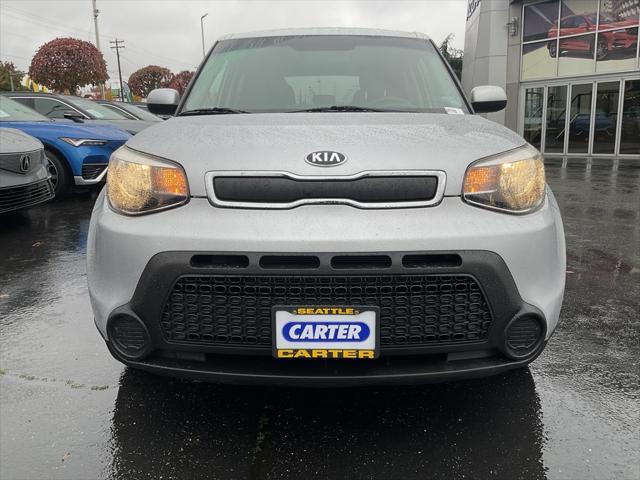 used 2016 Kia Soul car, priced at $9,791