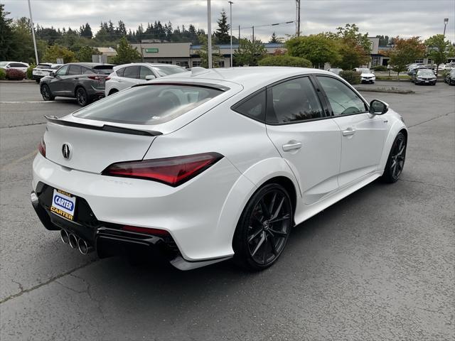 used 2024 Acura Integra car, priced at $49,991