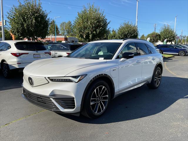 new 2024 Acura ZDX car, priced at $70,450