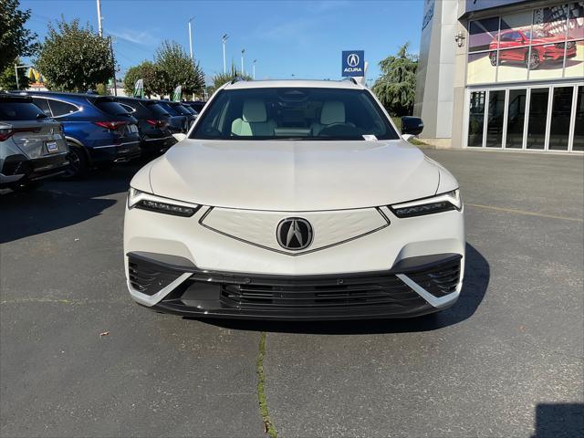 new 2024 Acura ZDX car, priced at $70,450