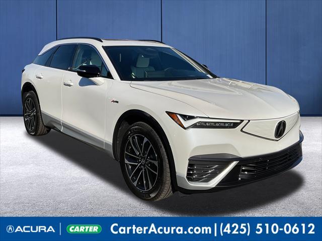 new 2024 Acura ZDX car, priced at $70,450