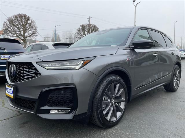 new 2025 Acura MDX car, priced at $63,750