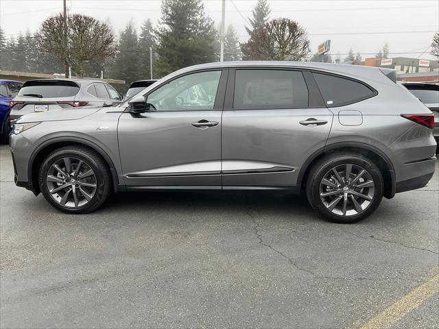 new 2025 Acura MDX car, priced at $63,750