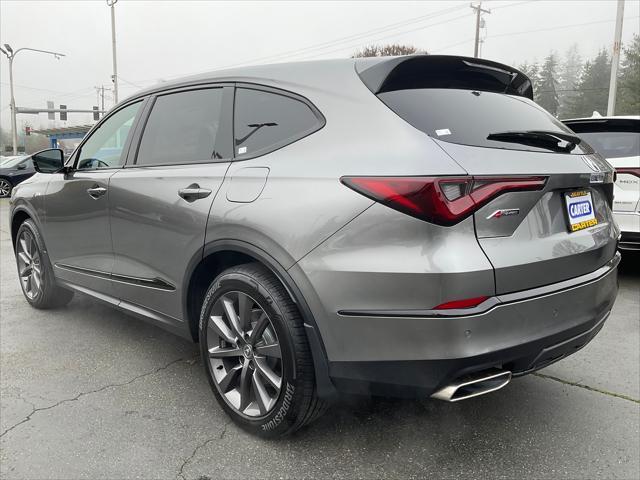 new 2025 Acura MDX car, priced at $63,750