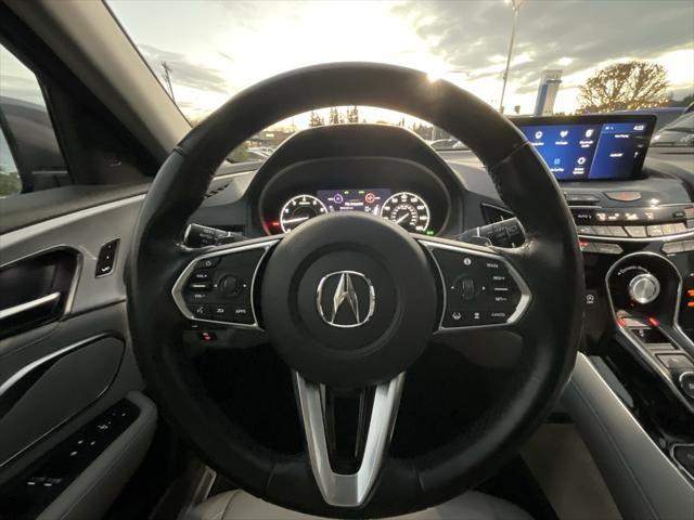 used 2020 Acura RDX car, priced at $36,455