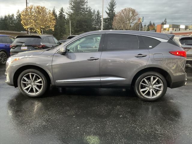 used 2020 Acura RDX car, priced at $36,455