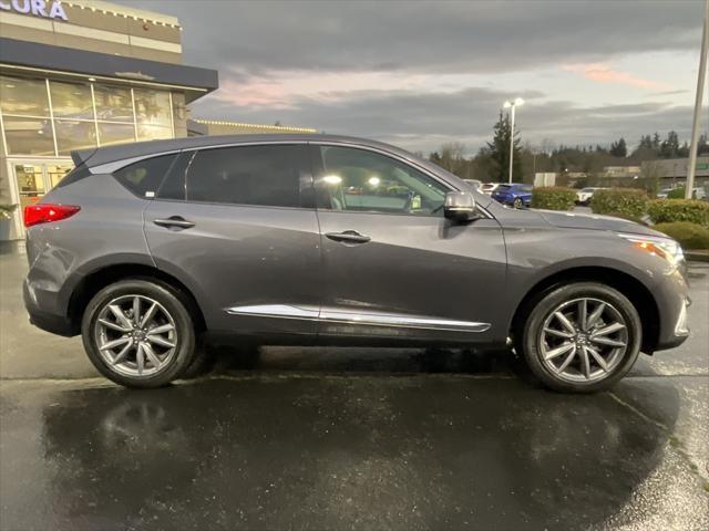 used 2020 Acura RDX car, priced at $36,455