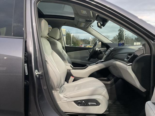 used 2020 Acura RDX car, priced at $36,455