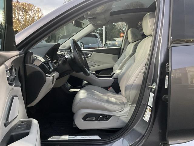 used 2020 Acura RDX car, priced at $36,455