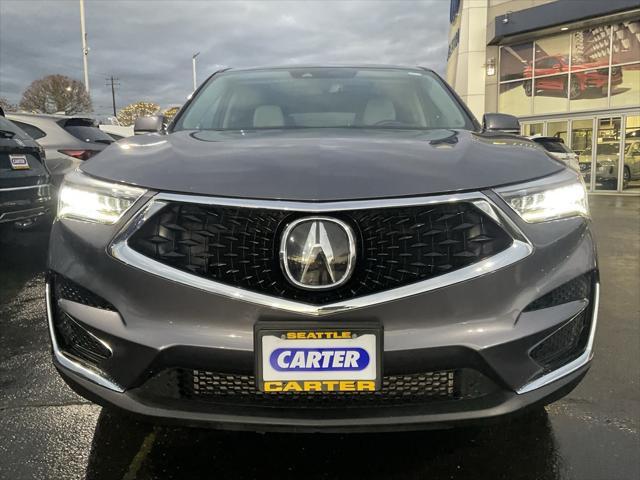 used 2020 Acura RDX car, priced at $36,455