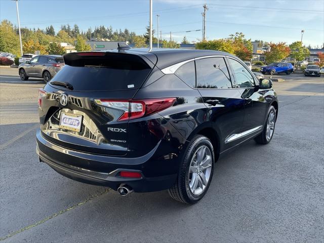 used 2021 Acura RDX car, priced at $33,791