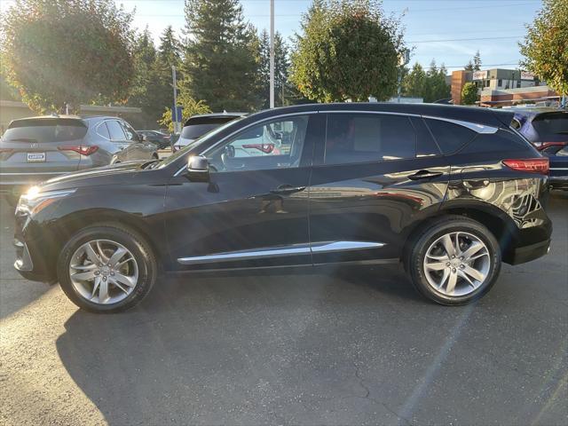 used 2021 Acura RDX car, priced at $33,791