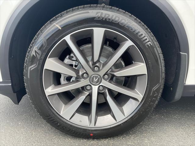 new 2025 Acura MDX car, priced at $60,750