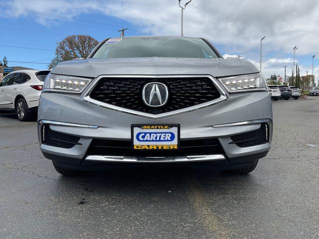 used 2020 Acura MDX car, priced at $35,884