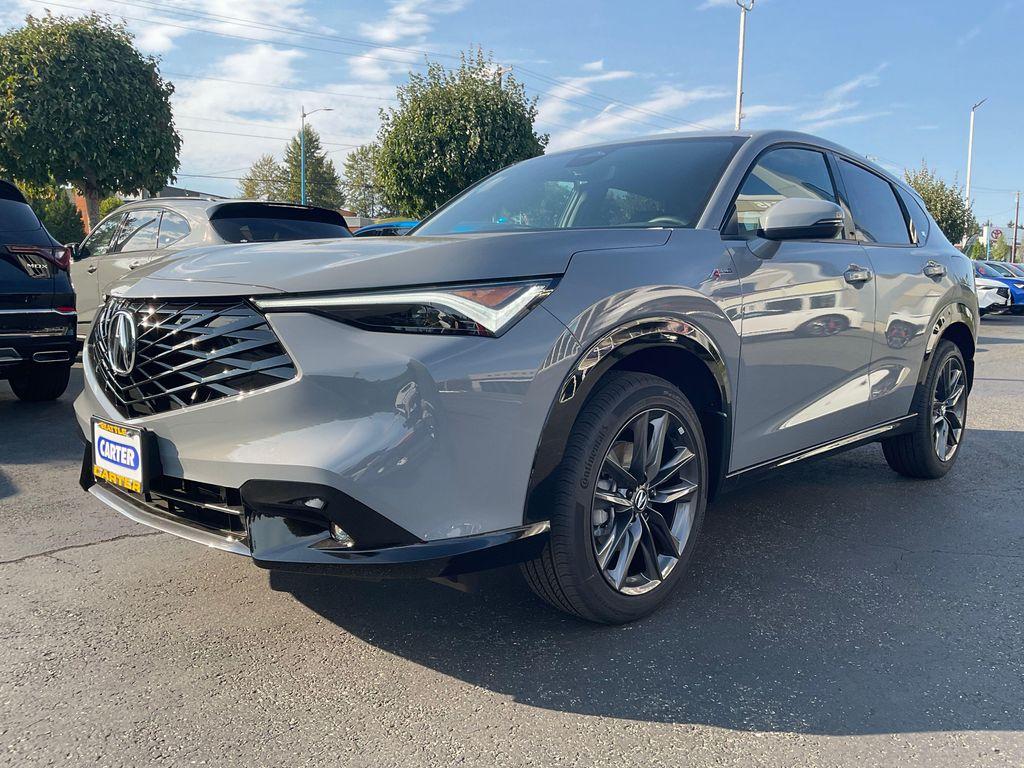 new 2025 Acura ADX car, priced at $41,950