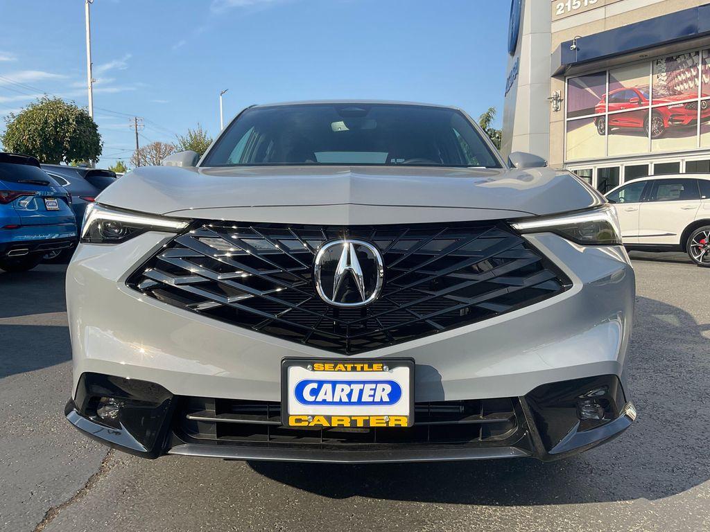 new 2025 Acura ADX car, priced at $41,950