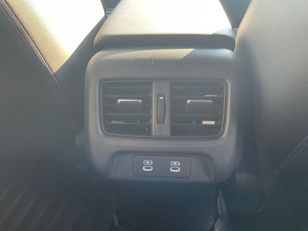 new 2025 Acura ADX car, priced at $41,950