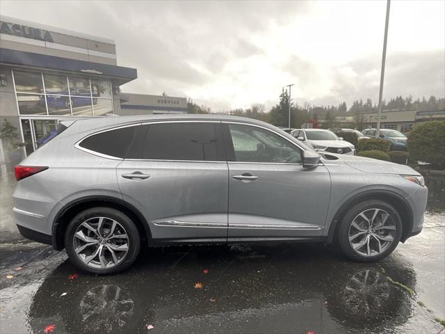 used 2024 Acura MDX car, priced at $52,991