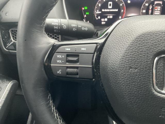 used 2024 Honda Civic car, priced at $32,000