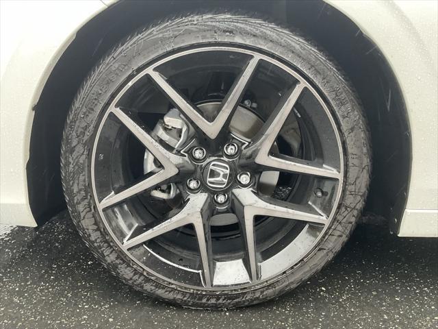 used 2024 Honda Civic car, priced at $32,000