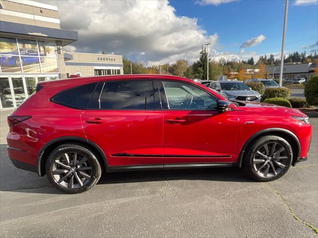 new 2025 Acura MDX car, priced at $63,750