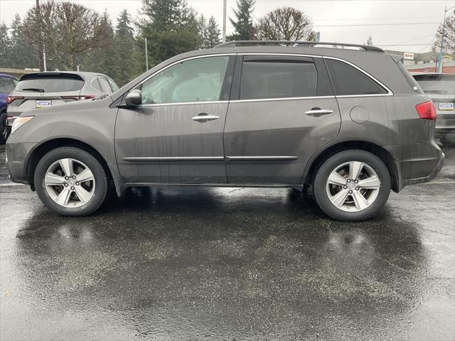 used 2012 Acura MDX car, priced at $9,880