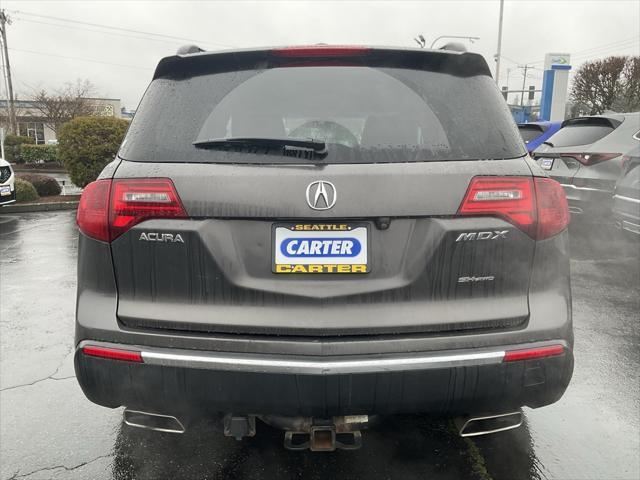 used 2012 Acura MDX car, priced at $9,880