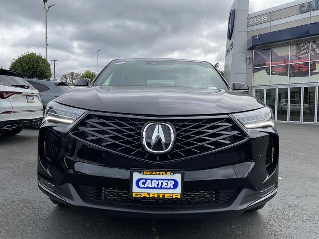 new 2025 Acura RDX car, priced at $52,250