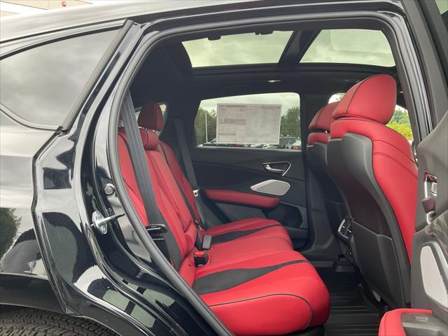 new 2025 Acura RDX car, priced at $52,250